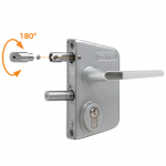 Pramoninis užraktas 60&ndash;80 mm