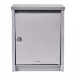 Pa&scaron;to dėžutė DECAYEUX 110 SILVERY