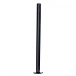 Aliuminio statramstis H-1100mm (kampinis)