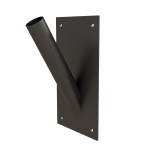 Vėliavos laikiklis (Juodas)