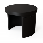 Porankio aklė (juoda)