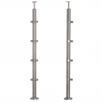 Balkono kampinis statramstis H-1060mm