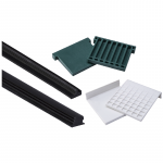 Aliuminio profilio tarpinės 2,5m (20-21,52mm)