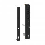 Vienpusė mechaninė kodinė spyna