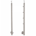 Turėklo statramstis H-1130mm