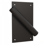 Vėliavos laikiklis (Juodas)