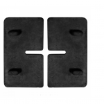 Laikiklio tarpinė N01.45K1.R06 (6 mm)