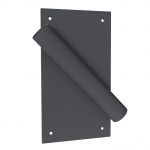 Vėliavos laikiklis (pilkas)