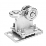 Vartų vežimėlis 3 ratukų