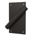 Vėliavos laikiklis (Juodas)