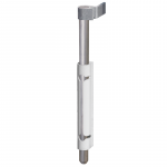 Vartų apatinis skląstis