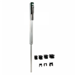 Vartų vidinis apatinis skląstis