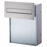 Integruojama pa&scaron;to dėžutė