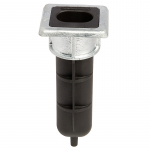 Pagrindo laikiklis apatiniams skląsčiams