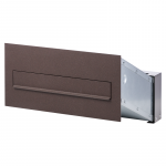 Integruojama pa&scaron;to dėžutė