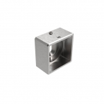 Sieninis porankio laikiklis D40x40x2