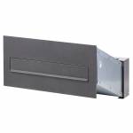 Integruojama pa&scaron;to dėžutė