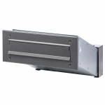 Integruojama pa&scaron;to dėžutė