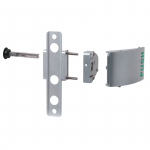 Aliuminio stūmimo rankena