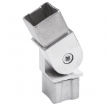 Profilio alkūnė D40&times;40