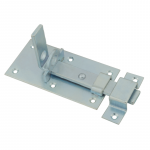 Tiesus durų skląstis 130 mm