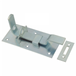 Lenktas durų skląstis 130 mm