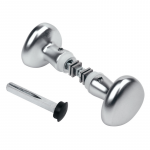 Aliuminis durų rankenėlės komplektas