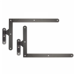 Kampiniai lankstai su kai&scaron;čiais