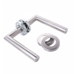 Nerūdijančio plieno durų rankena PALERMO