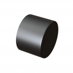 Medinio porankio aklė D42,4