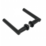 Moderni rankena &ndash; juoda, Type R &ndash; GM.RH