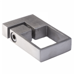 Profilio laikiklis D40&times;40