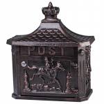 Pa&scaron;to dėžutė
