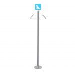 Stovas &scaron;unims ri&scaron;ti