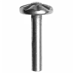 Dekoratyvinė kniedė FI6/H36XFI18