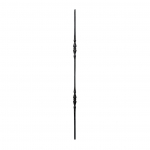 Dekoratyvinis turėklo strypas FI 12/H950xL25