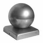 Dangtelis 90 x 90 mm su rutuliu fi 90