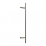 Vienpusė apvali rankena &ndash; 32 mm, 1400 mm