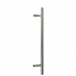 Vienpusė apvali rankena &ndash; 32 mm, 1200 mm