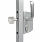 Slydomojo vartų užraktas 60 mm