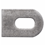 Suvirinamas laikiklis L90, skirtas M20 vyriui