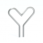 Dviračių stovas DVI-2607