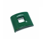 Lenkta jungtis tvoros segmento tvirtinimui