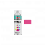 Fluorescenciniai pur&scaron;kiami dažai Akfix, rožiniai 400ml