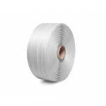 PET tekstilinė ri&scaron;imo juosta 25mmx350m pinta