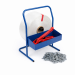 PET tekstilinės ri&scaron;imo juostos WG55 16mm komplektas &ndash; krovinių tvirtinimui