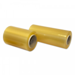 PVC maistinė plėvelė 350mm/8mik/1250m