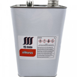 Silikonas RS, skystas 5L