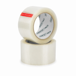 Akrilo lipni juosta 48mmx66m VENTO Pack (TYLI)