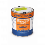Neopreno kontaktiniai klijai VENTO Bond 1210 (1l)